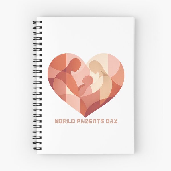 Item preview, World Parent Day designed and sold by LuveraxArt.
