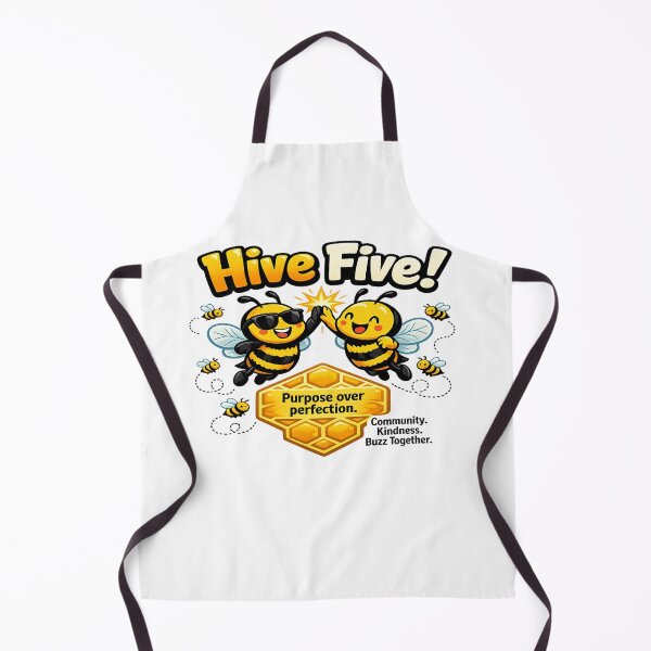 Item preview, The Purposeful High-Five designed and sold by Dresut.