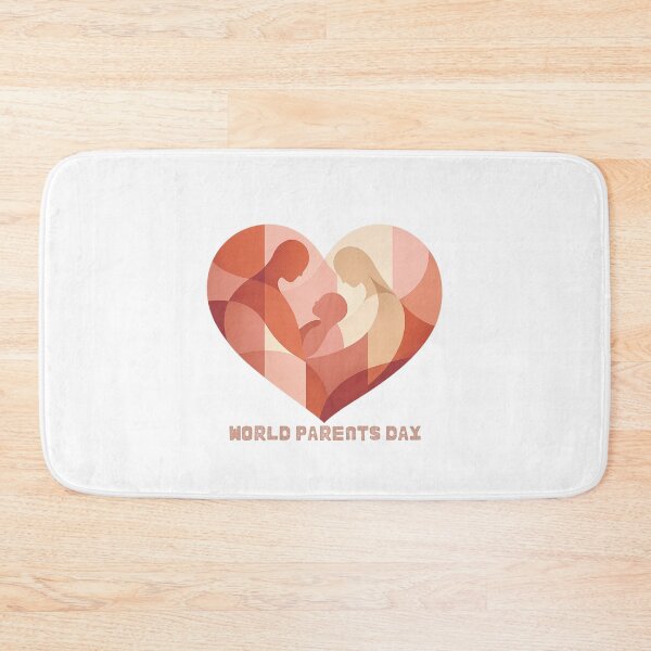 Item preview, World Parent Day designed and sold by LuveraxArt.