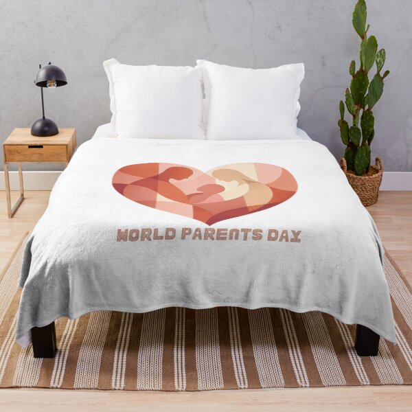 Item preview, World Parent Day designed and sold by LuveraxArt.