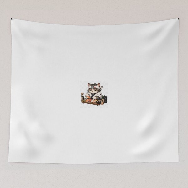 Item preview, Sushi cat designed and sold by UlisesMV.