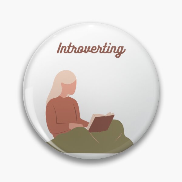 Item preview, Introverting designed and sold by creativityisfun.