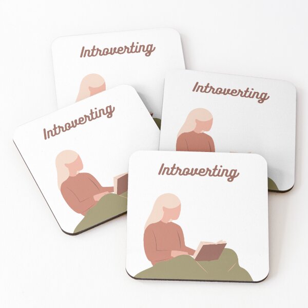 Item preview, Introverting designed and sold by creativityisfun.