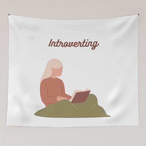 Item preview, Introverting designed and sold by creativityisfun.