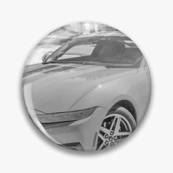 Item preview,  2026 Orange Ford Mustang EcoBoost X106 designed and sold by RichFrancoCars.