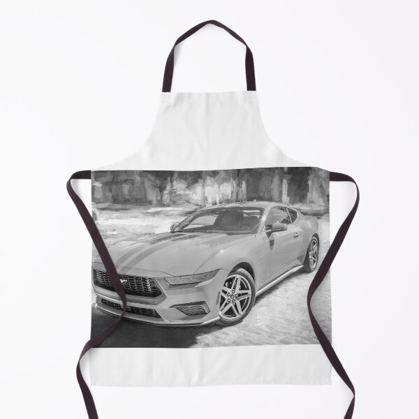 Item preview, 2026 Orange Ford Mustang EcoBoost X106 designed and sold by RichFrancoCars.