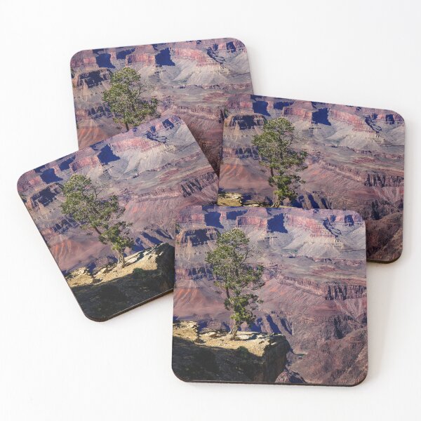 Item preview, Tree on the Edge at Grand Canyon National Park, AZ designed and sold by Kathy Weaver.