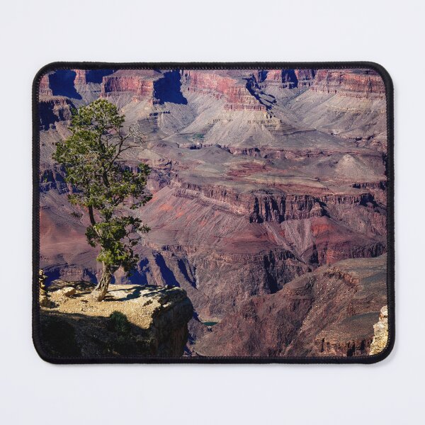 Item preview, Tree on the Edge at Grand Canyon National Park, AZ designed and sold by Kathy Weaver.