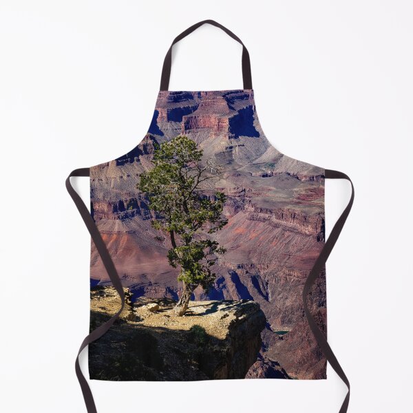 Item preview, Tree on the Edge at Grand Canyon National Park, AZ designed and sold by Kathy Weaver.