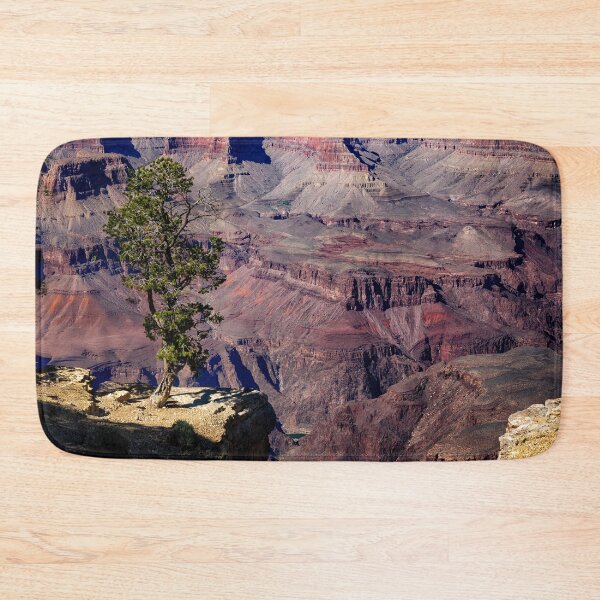 Item preview, Tree on the Edge at Grand Canyon National Park, AZ designed and sold by Kathy Weaver.