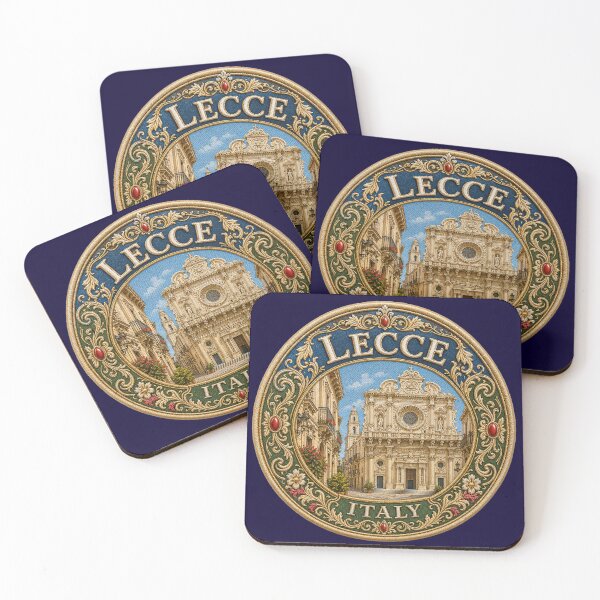 Item preview, Lecce, Italy – Baroque facades, rose windows & palace architecture designed and sold by Girih.