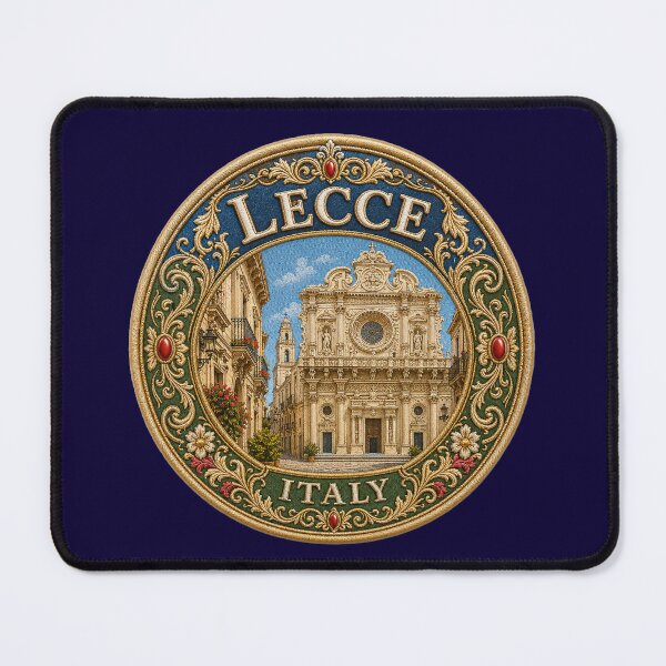 Item preview, Lecce, Italy – Baroque facades, rose windows & palace architecture designed and sold by Girih.