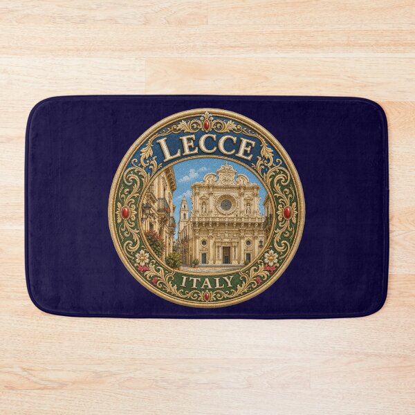 Item preview, Lecce, Italy – Baroque facades, rose windows & palace architecture designed and sold by Girih.