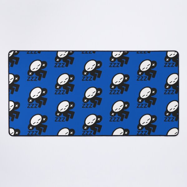 Item preview, Sleepy Space Mascot - MARATHON  designed and sold by FigNewto.