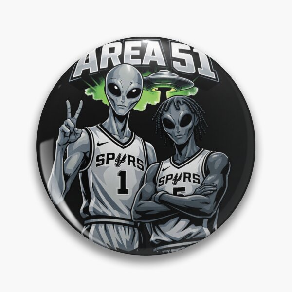 Item preview, Extraterrestrial Basketball Team Design designed and sold by Tsugraf Designs.