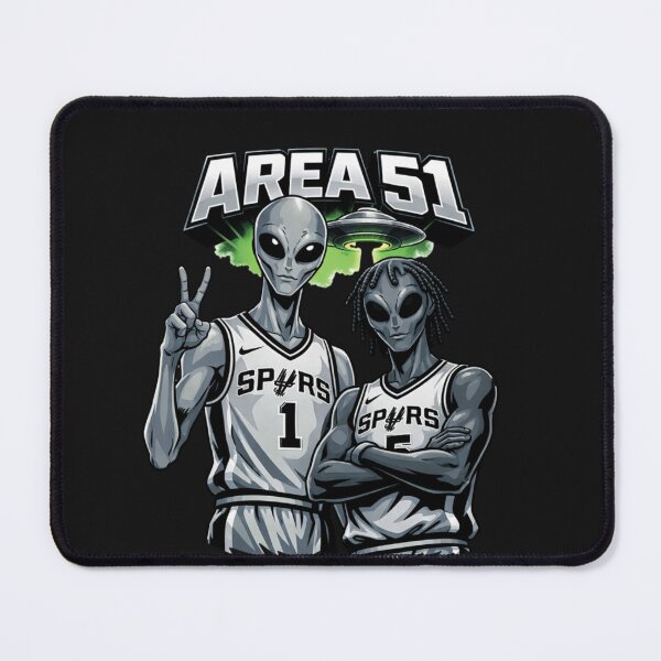 Item preview, Extraterrestrial Basketball Team Design designed and sold by Tsugraf Designs.