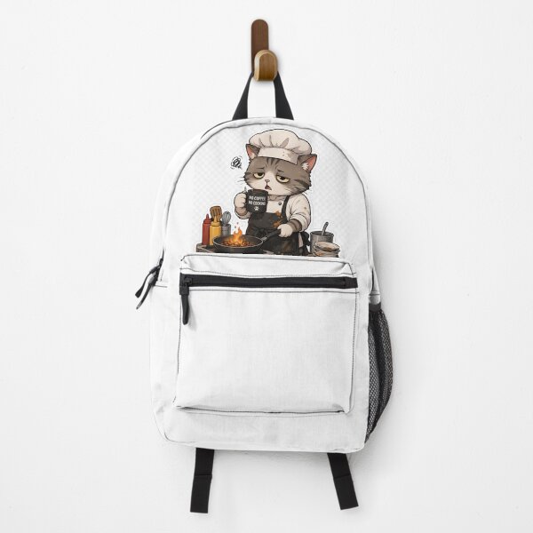 Item preview, Tired chef designed and sold by UlisesMV.