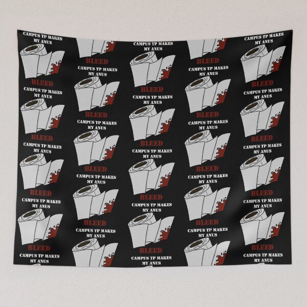 Item preview, Campus TP designed and sold by vitamin-vee-23.
