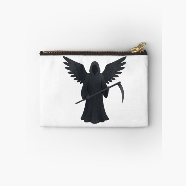 Item preview, Black angel of death designed and sold by uunaa.