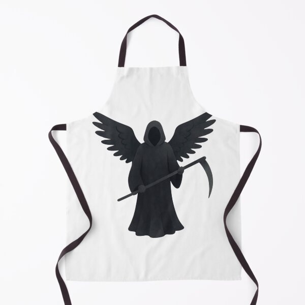 Item preview, Black angel of death designed and sold by uunaa.