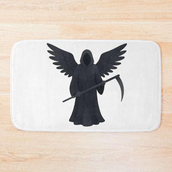 Item preview, Black angel of death designed and sold by uunaa.
