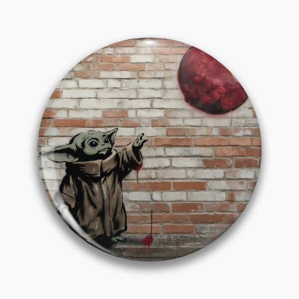 Item preview, Grogu and Tatooine designed and sold by Abeshinobi.