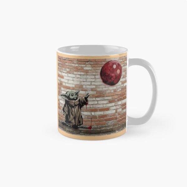Item preview, Grogu and Tatooine designed and sold by Abeshinobi.