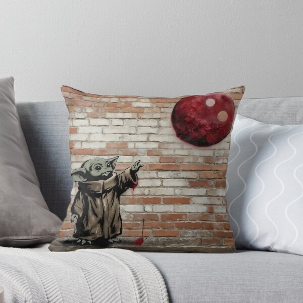 Item preview, Grogu and Tatooine designed and sold by Abeshinobi.