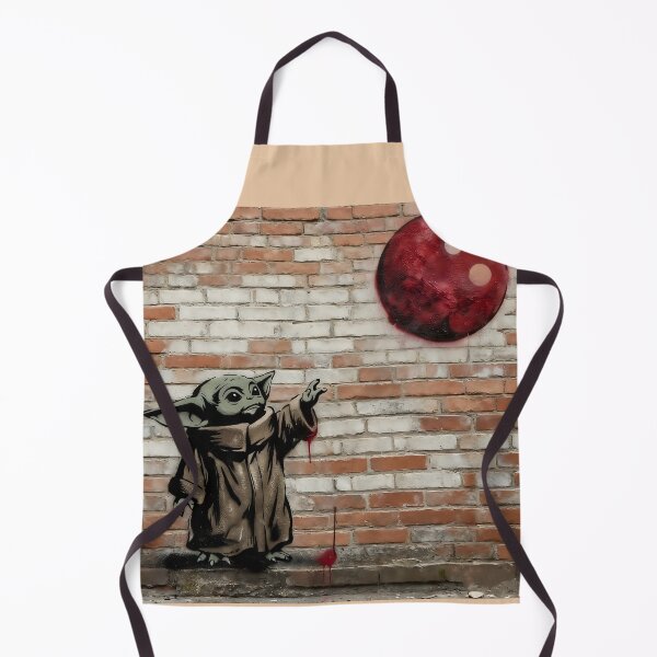 Item preview, Grogu and Tatooine designed and sold by Abeshinobi.