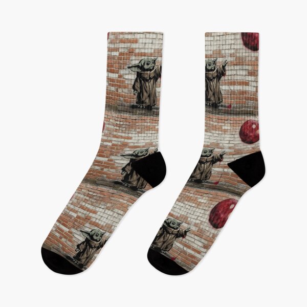 Item preview, Grogu and Tatooine designed and sold by Abeshinobi.