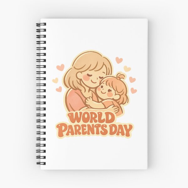 Item preview, World Parent Day designed and sold by LuveraxArt.