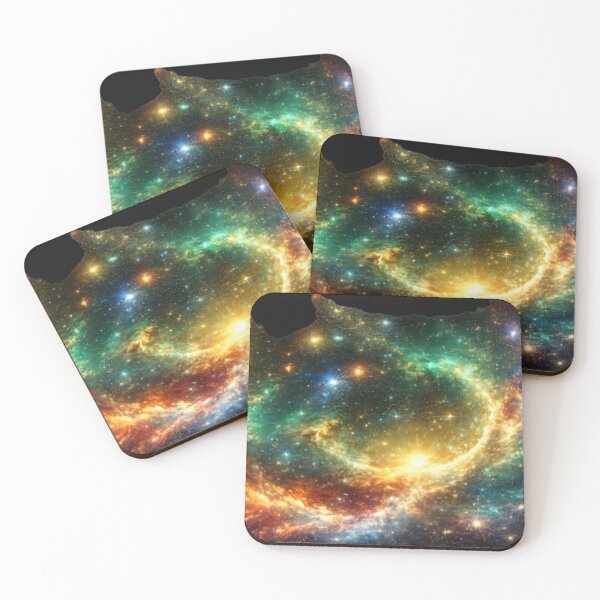Item preview, Dreamy Crescent Moon? Soft Galaxy Aesthetic Design1 | OandSDesigns23 designed and sold by OandSDesigns23.