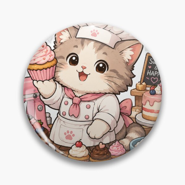 Item preview, pastry chef designed and sold by UlisesMV.