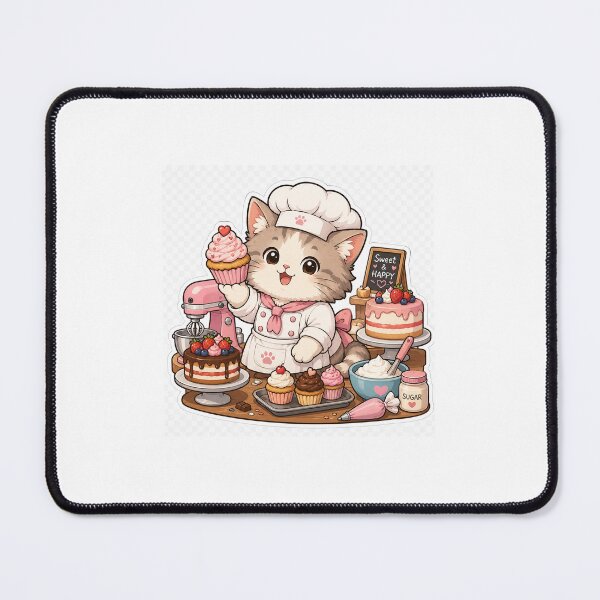 Item preview, pastry chef designed and sold by UlisesMV.