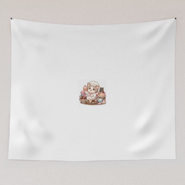 Item preview, pastry chef designed and sold by UlisesMV.