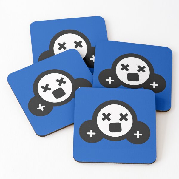 Item preview, Stunned Space Mascot - MARATHON designed and sold by FigNewto.