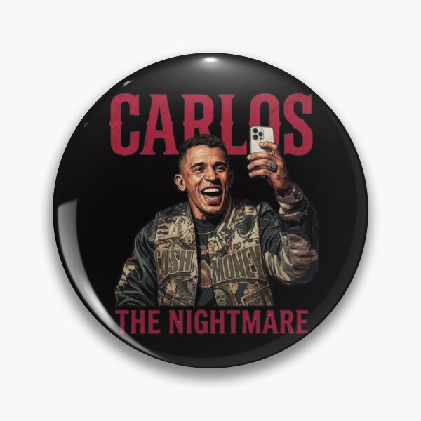 Item preview, Carlos Prates designed and sold by colorsartss.