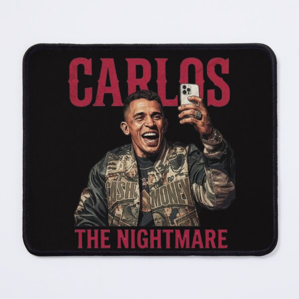 Item preview, Carlos Prates designed and sold by colorsartss.