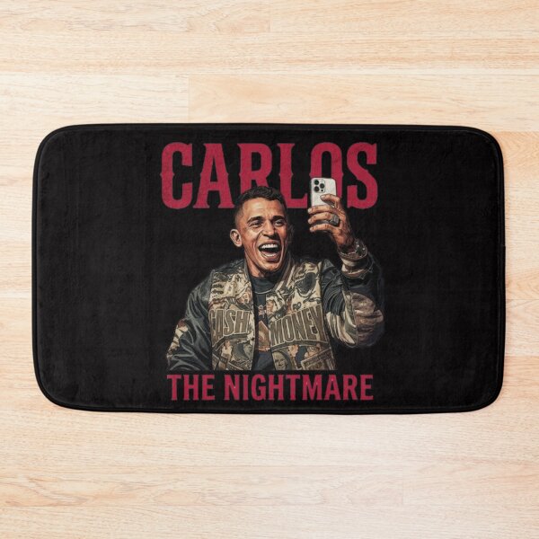 Item preview, Carlos Prates designed and sold by colorsartss.