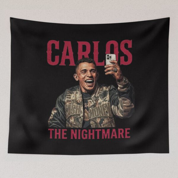 Item preview, Carlos Prates designed and sold by colorsartss.
