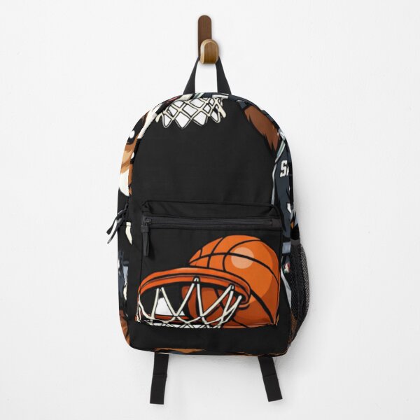 Item preview, Cute Dog Basketball Dunker San Antonio Style designed and sold by Tsugraf Designs.