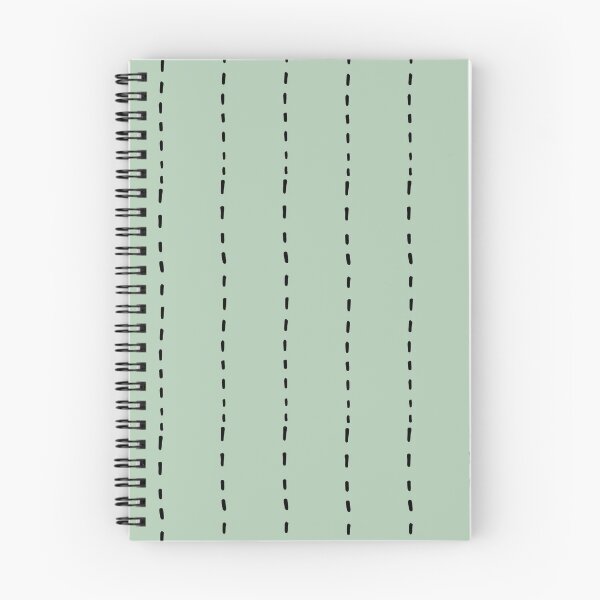 Item preview, Dashed Lines on Light Sage Green designed and sold by KSimpson838.