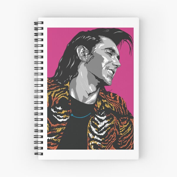 Item preview, Roxy Music designed and sold by CAJLineArt.