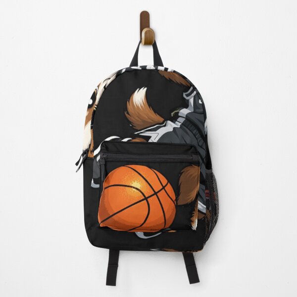 Item preview, Charming Pup Jumping Hoop Game Athletic Design designed and sold by Tsugraf Designs.