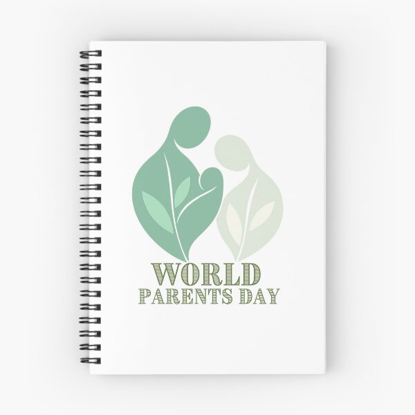Item preview, World Parent Day designed and sold by LuveraxArt.
