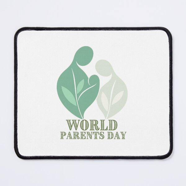 Item preview, World Parent Day designed and sold by LuveraxArt.