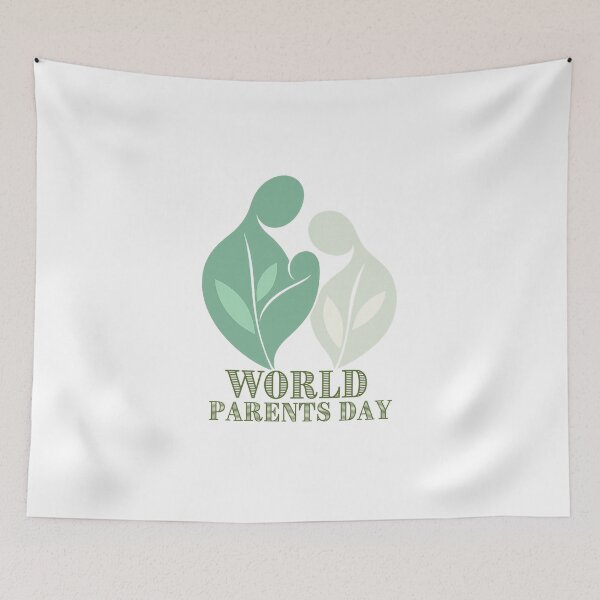 Item preview, World Parent Day designed and sold by LuveraxArt.