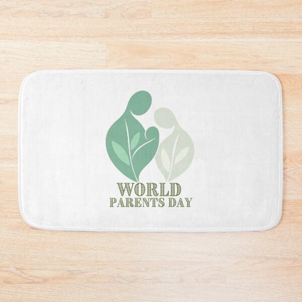 Item preview, World Parent Day designed and sold by LuveraxArt.