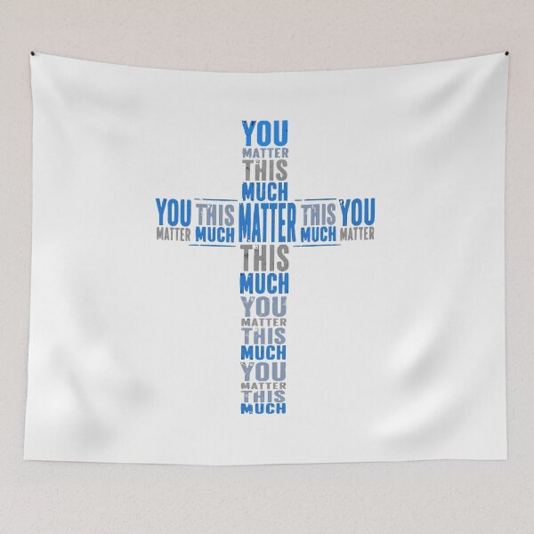 Item preview, You Matter  designed and sold by The Bible Alive.