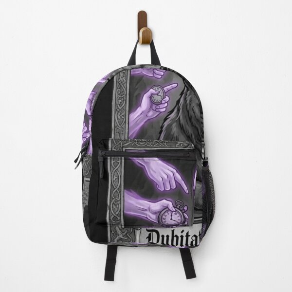 Item preview, Dubitatio Semper (Il Dubbio Perenne) designed and sold by VolnikMedvedi.